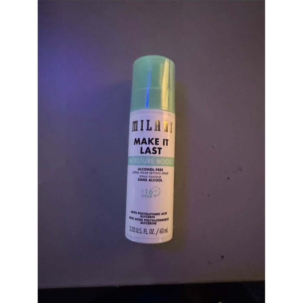 Milani Make It Last Moisture Boost Setting Spray Labor Day Sale!!